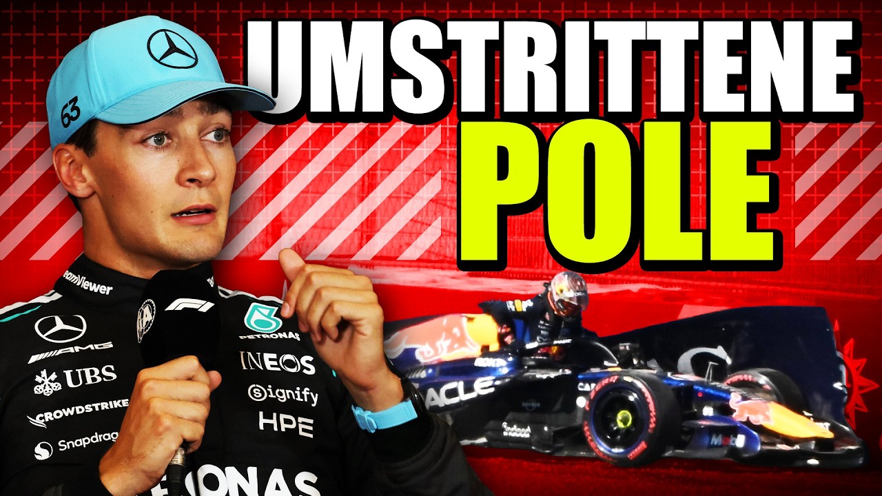 Umstrittene Russell-Pole: Warum die FIA jetzt handeln muss