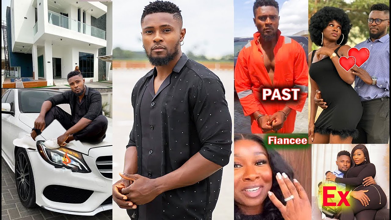 Hot Actor Maurice Sam FULL Biography, Career, Girlfriend and Net worth That will Amaze You