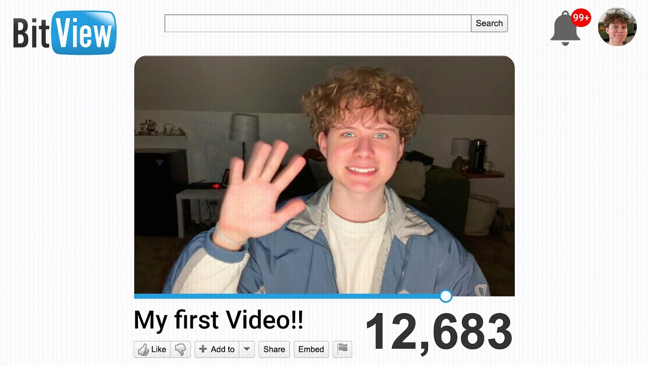 I Went Viral on YouTube in 2009
