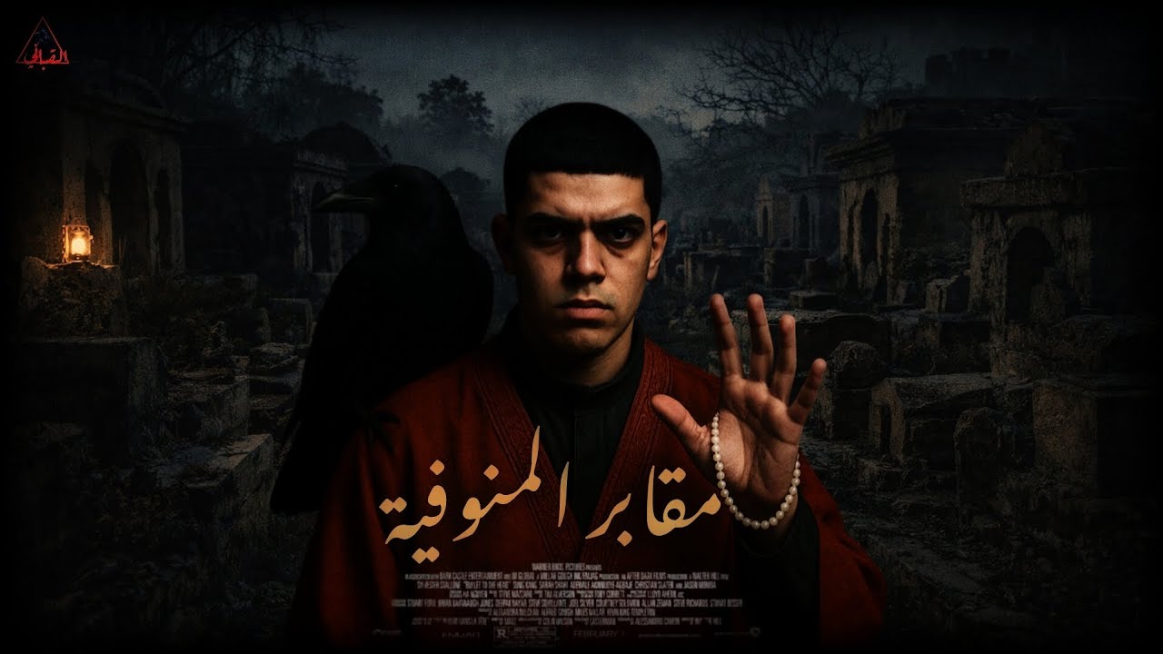 اشتغلت حارس في مقابر المنوفية… واللي شوفته هناك كان لعنة مش شغل! | Belal AlQabbani