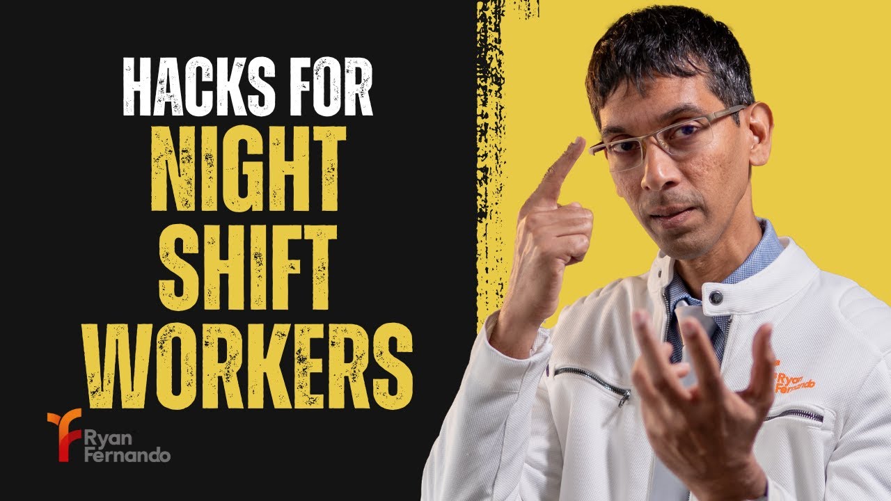 Lifestyle Hacks for Night Shift Workers
