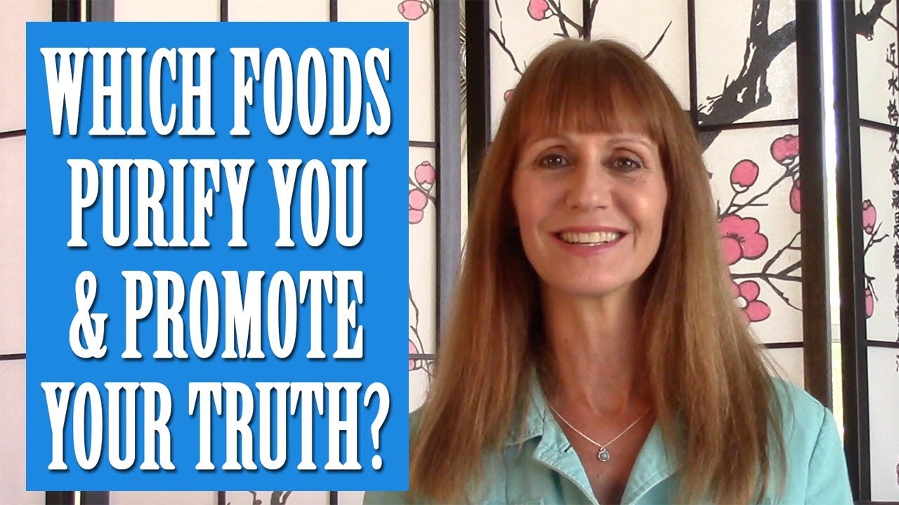 Лучшие продукты для оздоровления горловой чакры