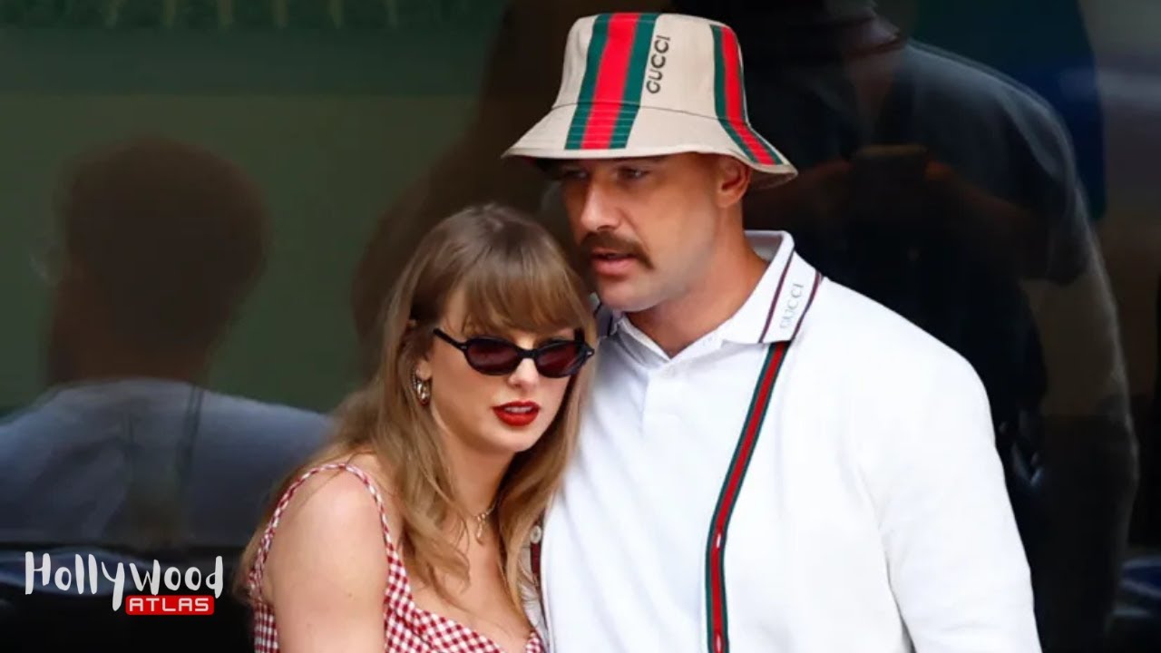 Jason Kelce Reveals New Detail About Taylor Swift Wedding