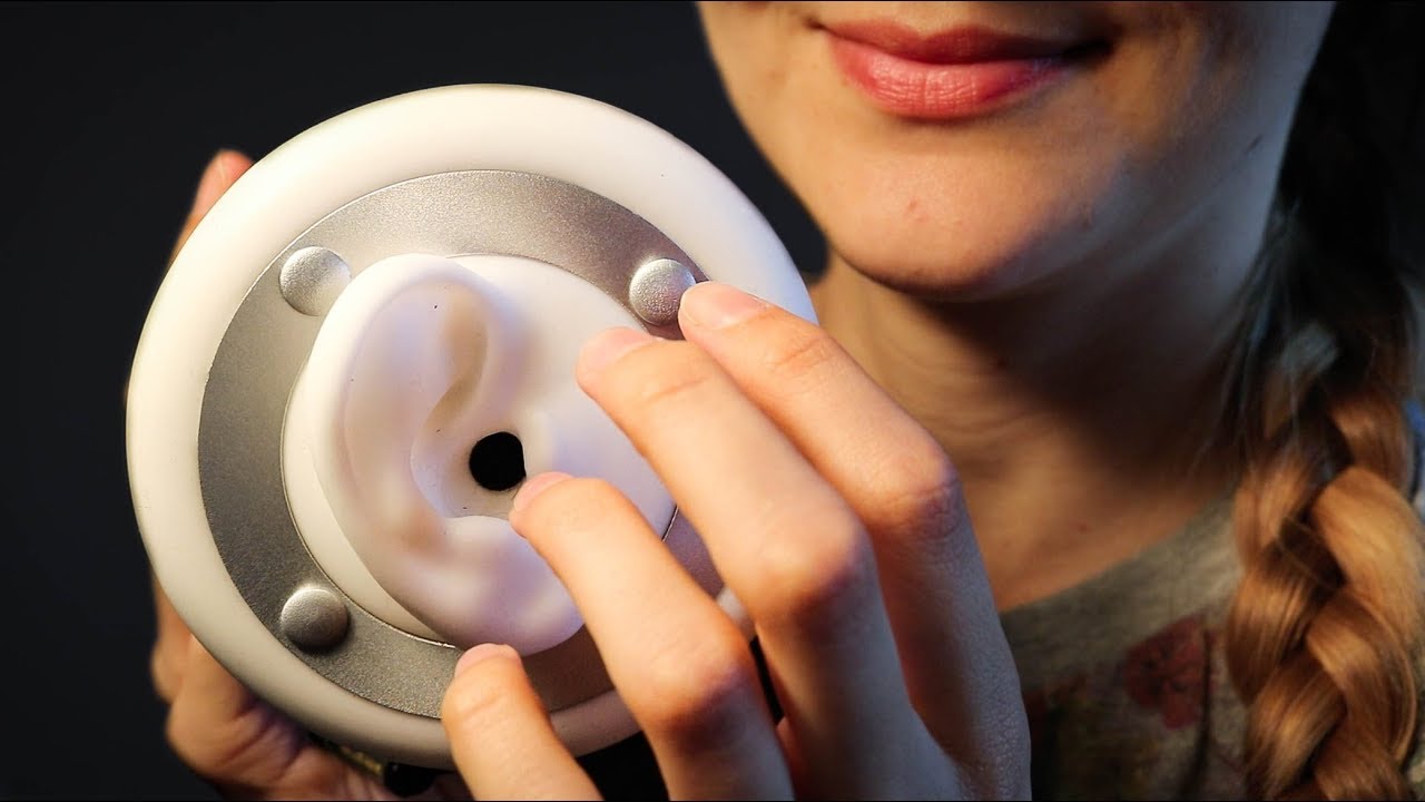 ASMR Fast Ear Tapping - So Many Tingles