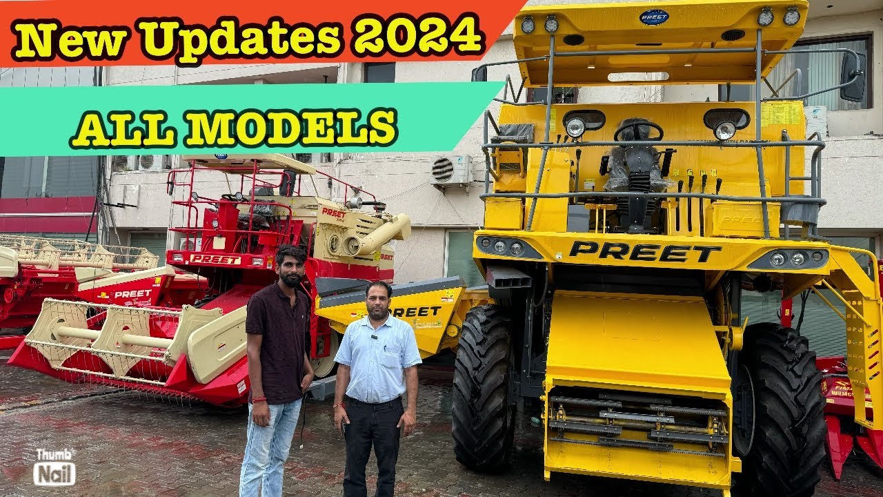 एक साथ इतने बदलाव Preet group ही कर सकता है | Preet steelar 987 new model review @Combinedream