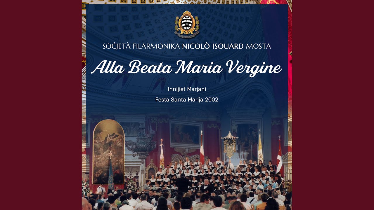 Con Gioia Cantiamo (feat. Laudate Pueri Choir)