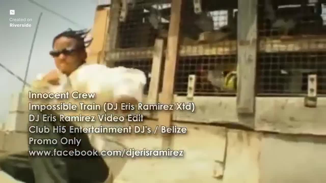 Innocent Crew- Impossible Train