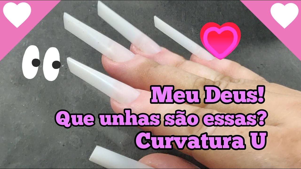 ❤️UNHAS M&C. FAVORITEI. MARAVILHOSA❤️