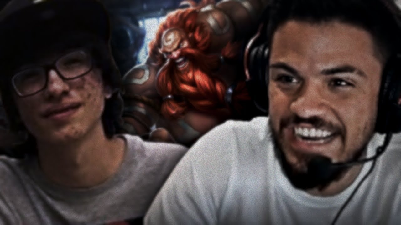 Enfim o DUO MAIS TEMIDO! Duo Raitekero