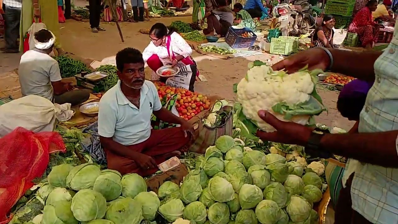 Chamorsi market raste k mal saste me
