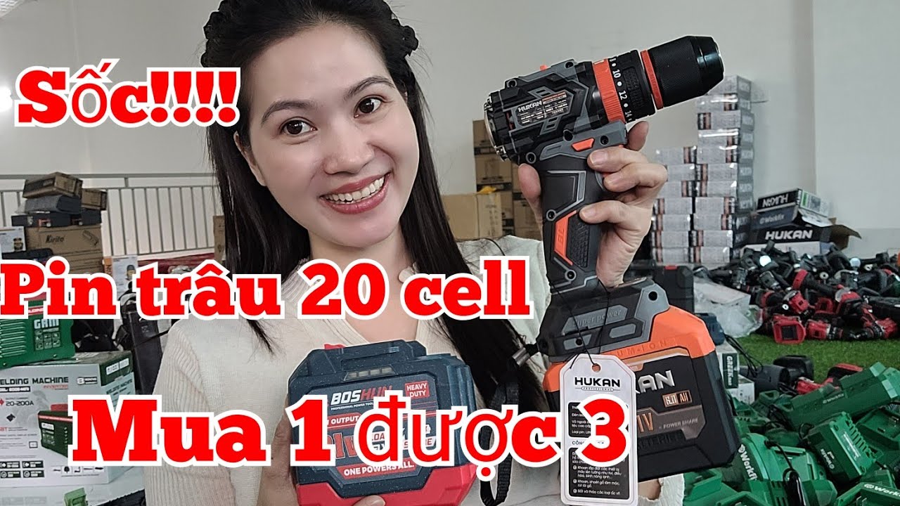 THANH LÝ HÀNG MÁY MÀI GÓC 350K, THÂN MÁY MÀI PIN, THÂN KHOAN 13 LY, PIN 10 SEO, PIN 15 SEO.