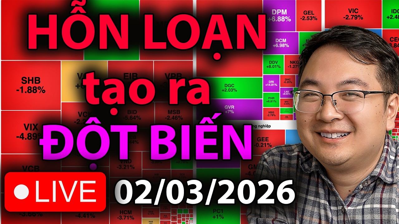 Khủng hoảng tạo ra đột biến! - Trọng Tài Chính