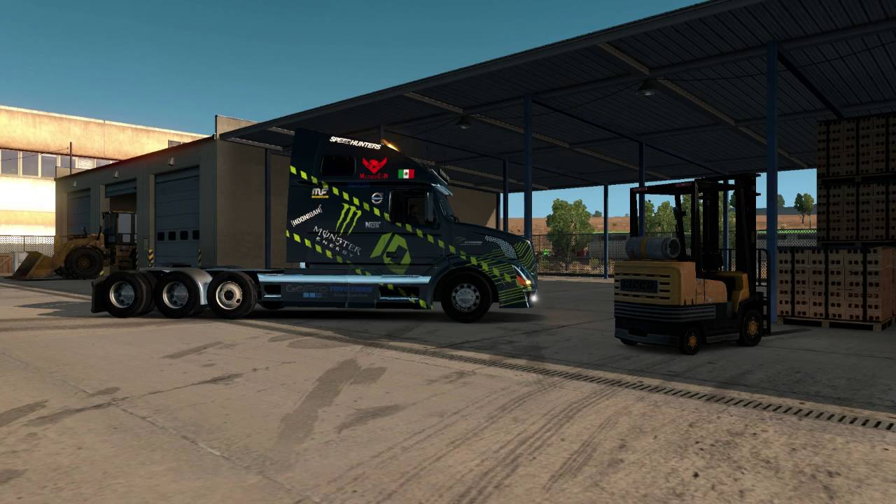 ATS - live stream - test