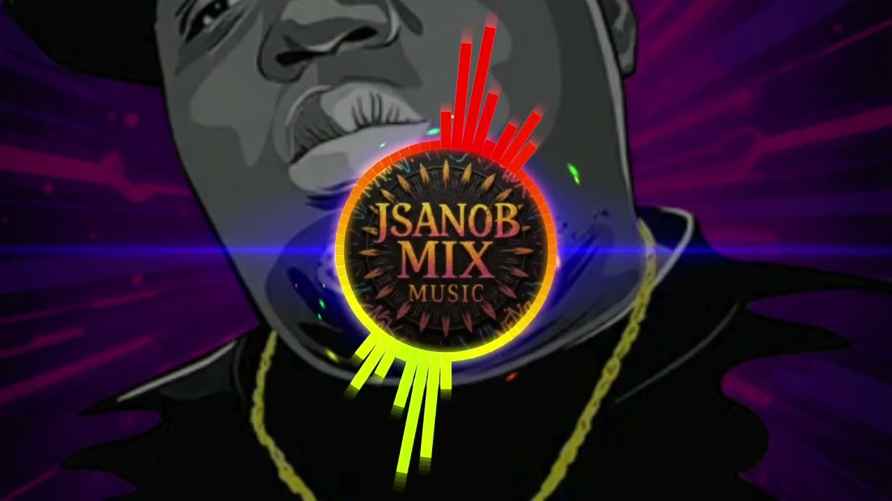 The Notorius B.I.G - Big Poppa [JSANOB REMIX]