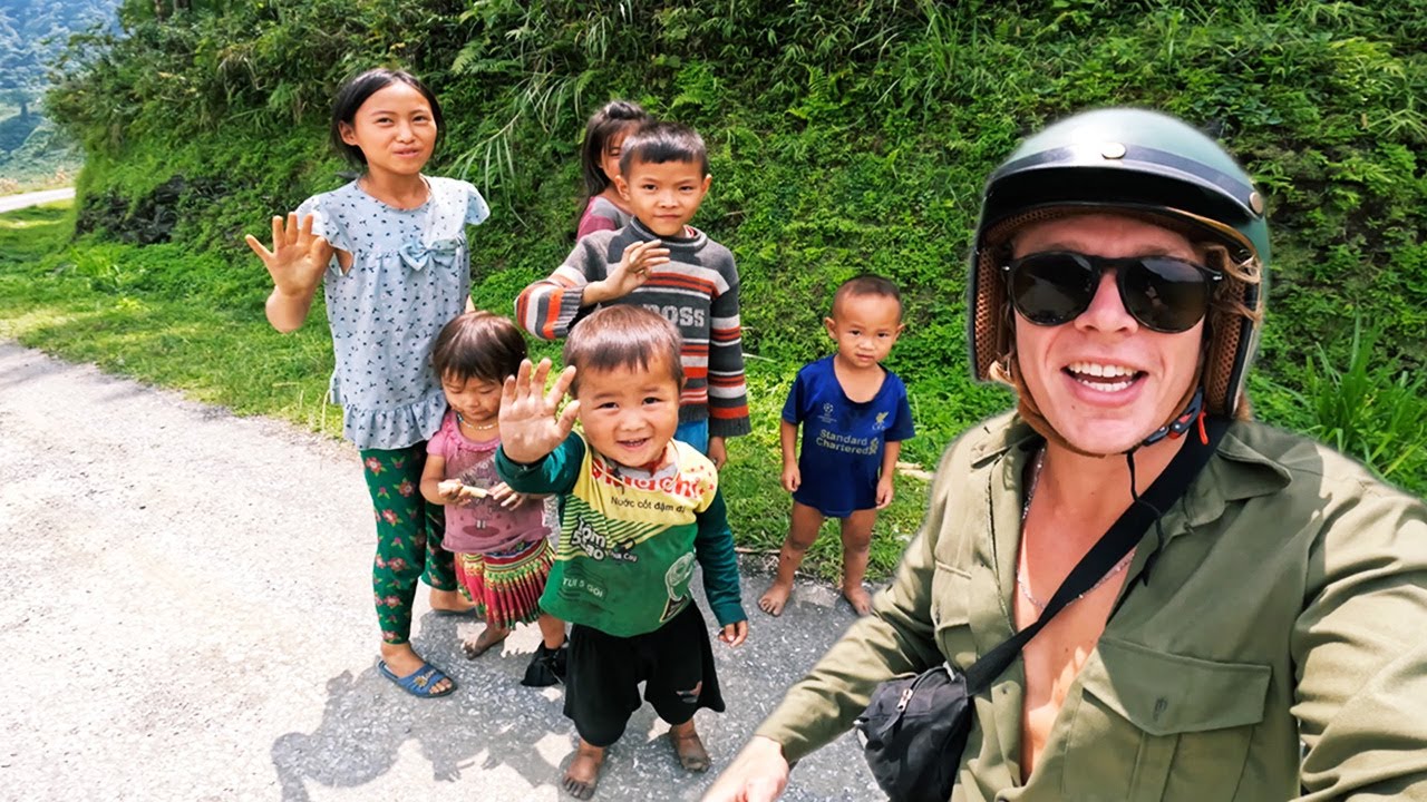 Landslides & Motorbike Cruising 🇻🇳 (Photographing The Hà Giang Loop Ep. 4)