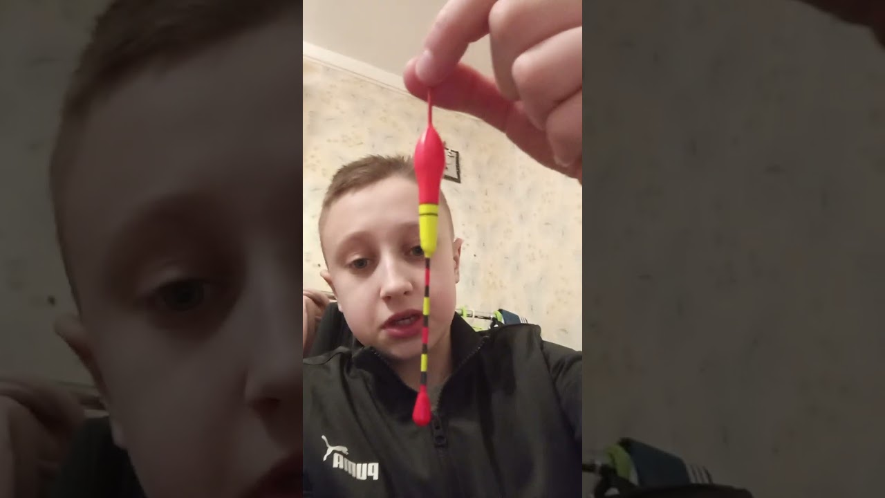Обзор подаренных снастей