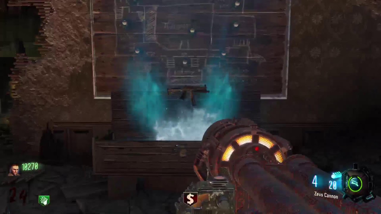 Bo3 Zombies kino