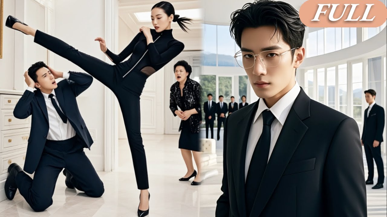 A Beautiful Agent Beats Up A Rogue, Is Seen By The CEO&Falls In Love With Her At First Sight