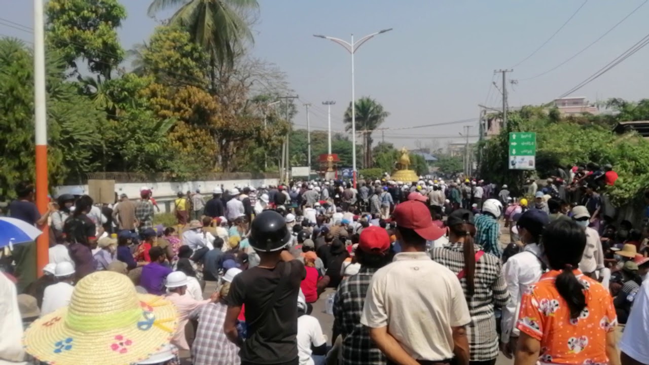 ဧရာဝတီတိုင်း Hinthada မြို့အခြေအနေ