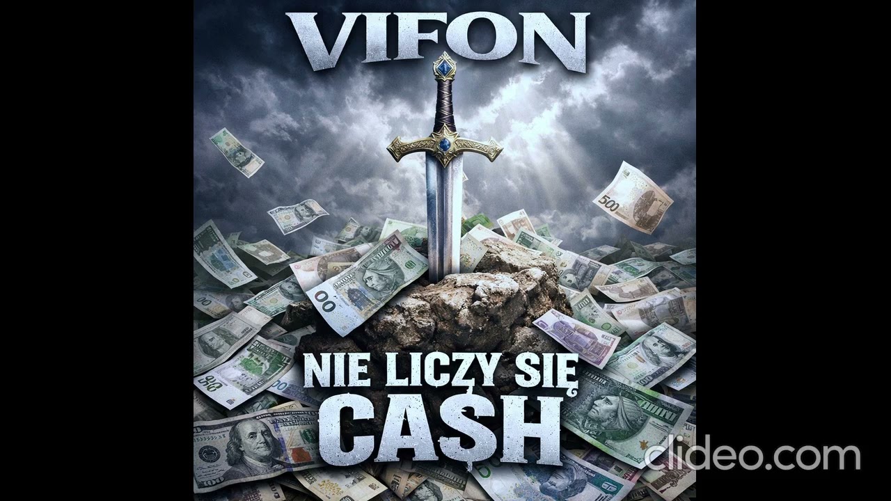 VIFON-Nie Liczy Sie Cash(@naurabeats )