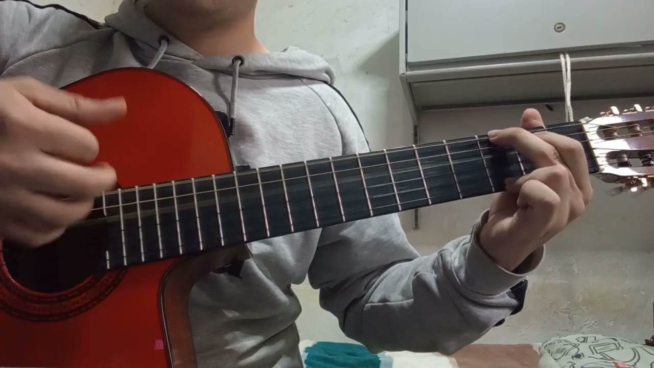 En las velas de la noche IECE (ACORDES GUITARRA) DE: Francisco Ortega...