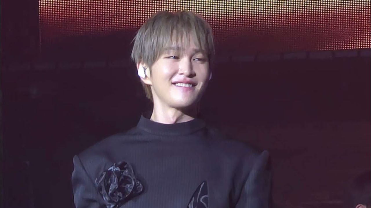 20260201 [ONEW THE LIVE : PERCENT (%) ENCORE] 온유 - Sunshine