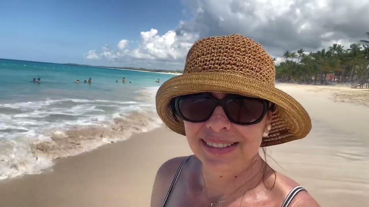 Viagem a Punta Cana (Resort Occidental Caribe )@Brasil Passeios Punta Cana