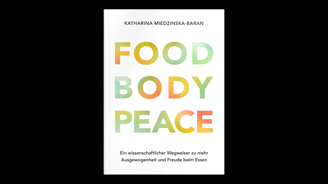 🎧 Food Body Peace.