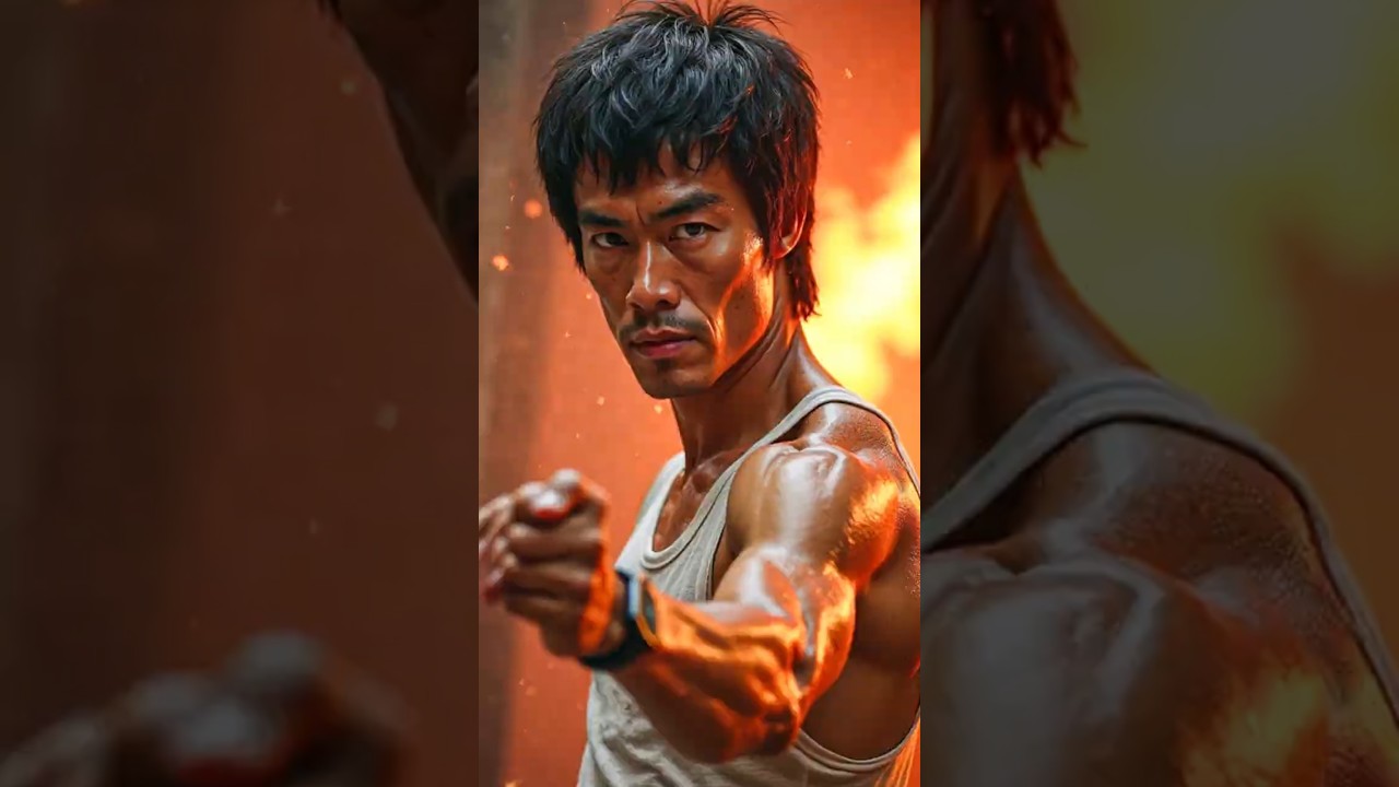 Bruce Lee&rsquo;s Secret to Becoming the Greatest Martial Artist!   #successstory