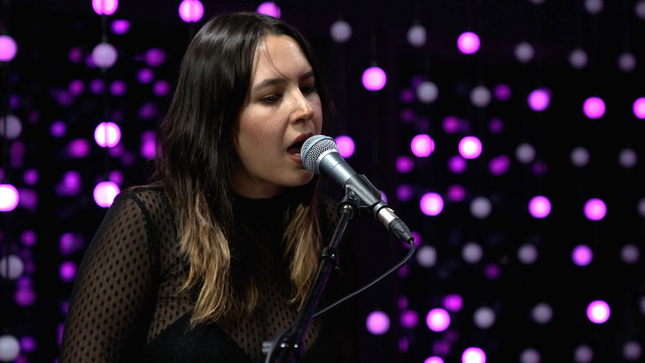 Petite Amie - Adios  (Live on KEXP)