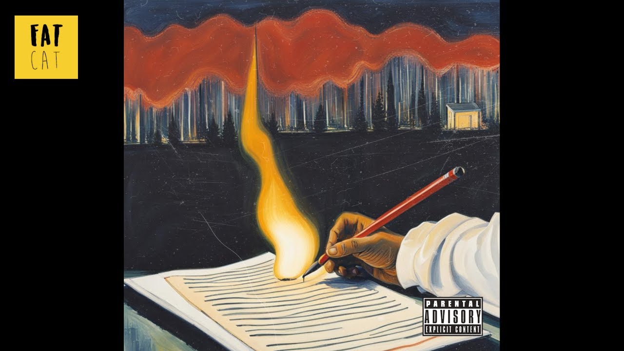 (FREE) 90s Freestyle Boom Bap Beat | BURNING BARS | Old School Hip Hop Beat | Rap Instrumental