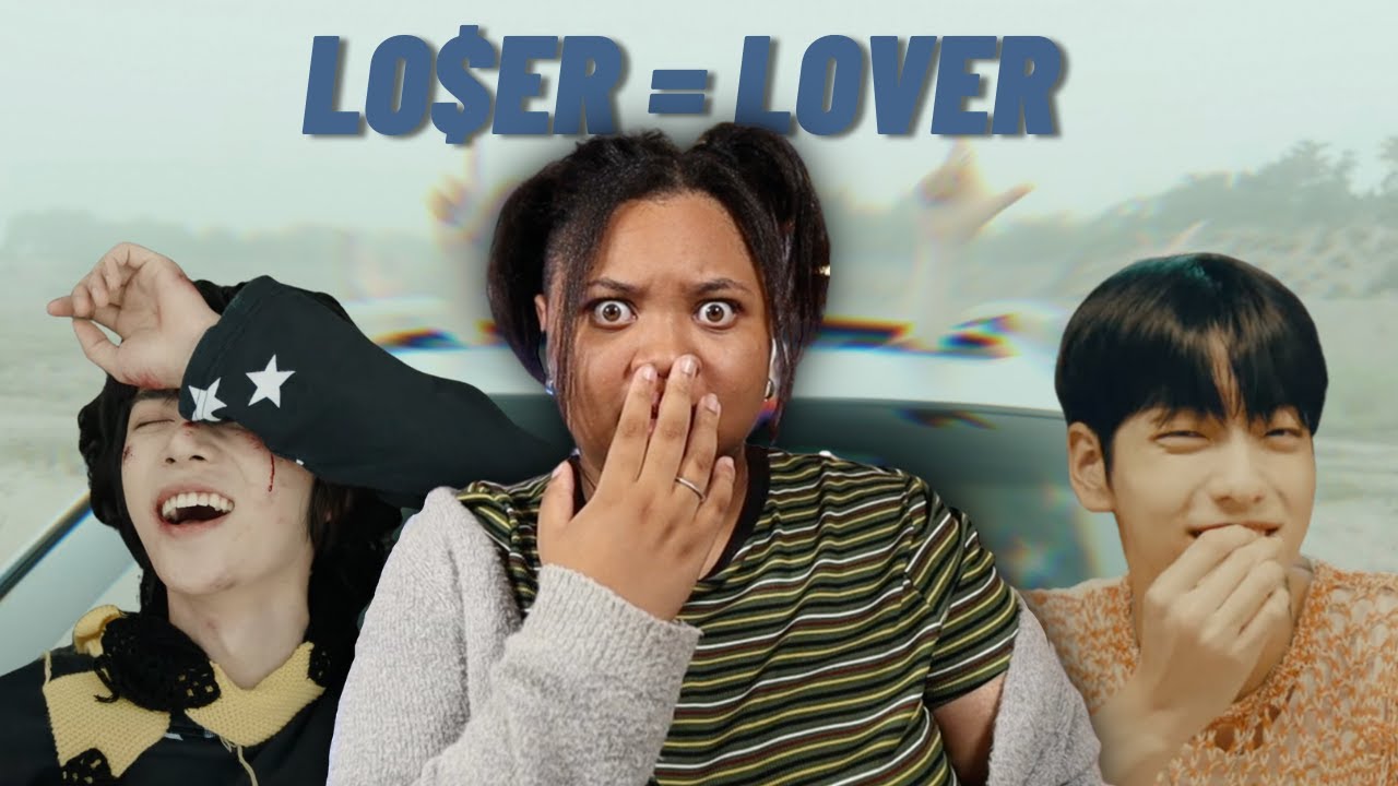 THIS SOUND FITS THEM SO WELL | TXT - LO$ER = LOVER Teasers + MV (REACTION/REVIEW)