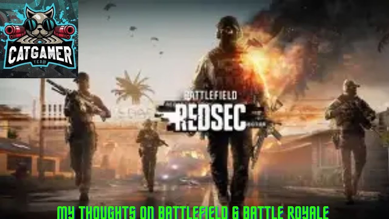 My Thoughts on Battlefield 6 battle royale