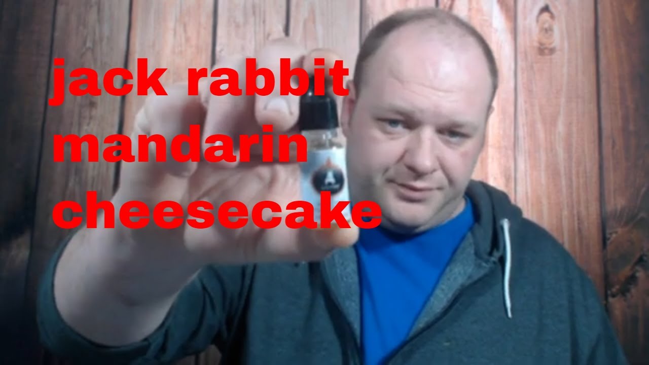 jack rabbit mandarin cheesecake