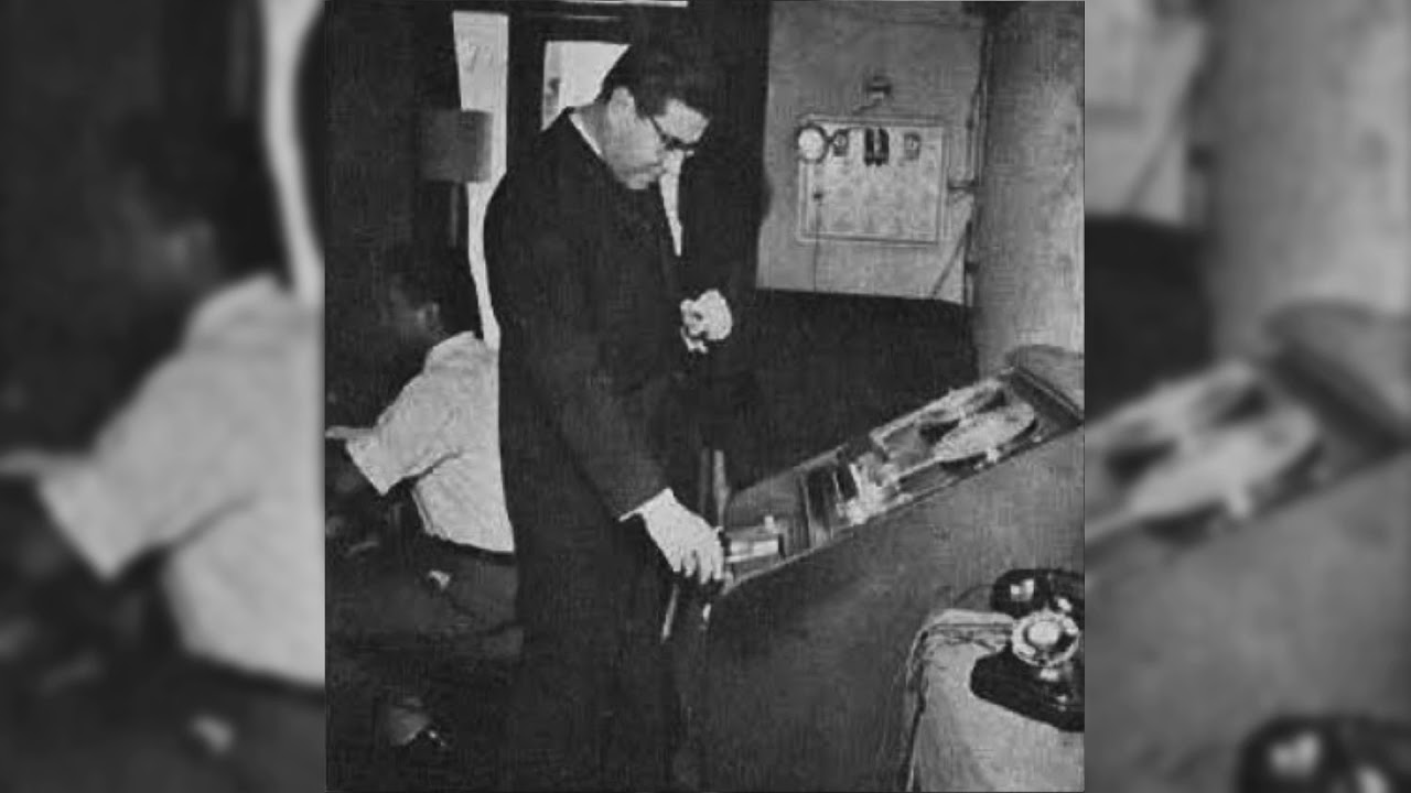 Radio Andres Bello ultimos minutos de transmicion 1999