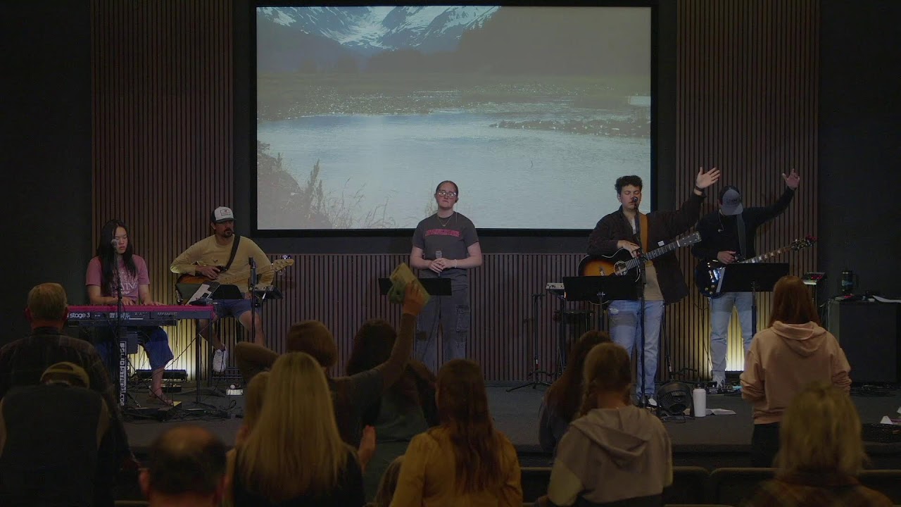 Phoenix House of Prayer // January 6th