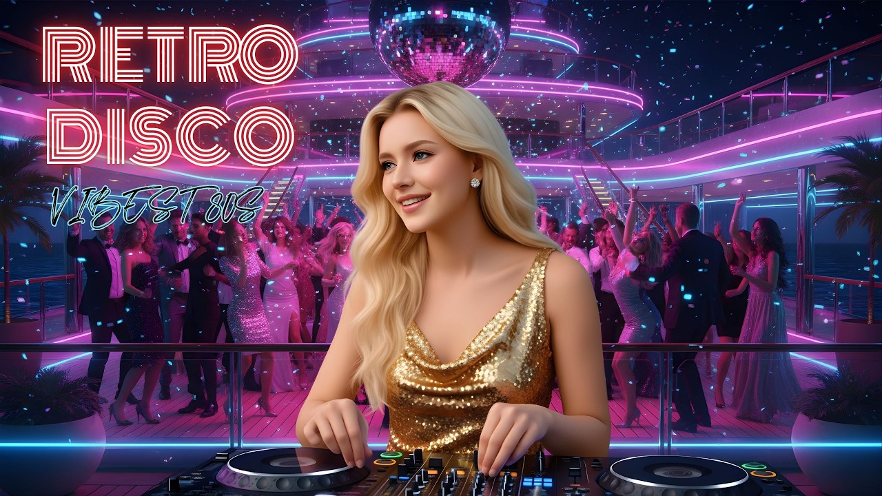[ LIVE ]  Best Euro Disco Dance 80s–90s 💿 Italo Modern Talking Golden Party 2026 Mega Mix