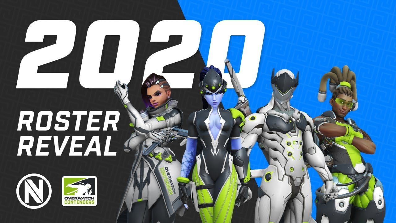 New Year, New Envy Overwatch