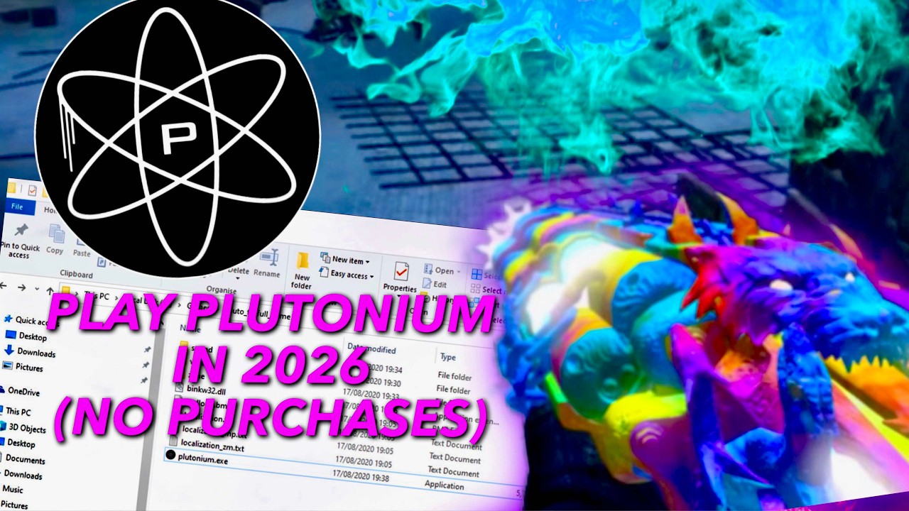 HOW TO PLAY BLACK OPS II PLUTONIUM IN 2026, NO STEAM VERIFY!!