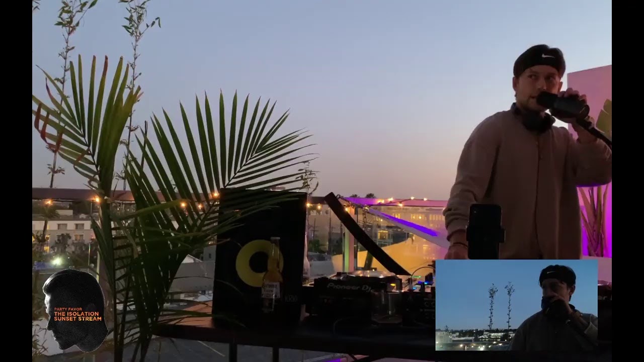 THE ISOLATION STREAM
