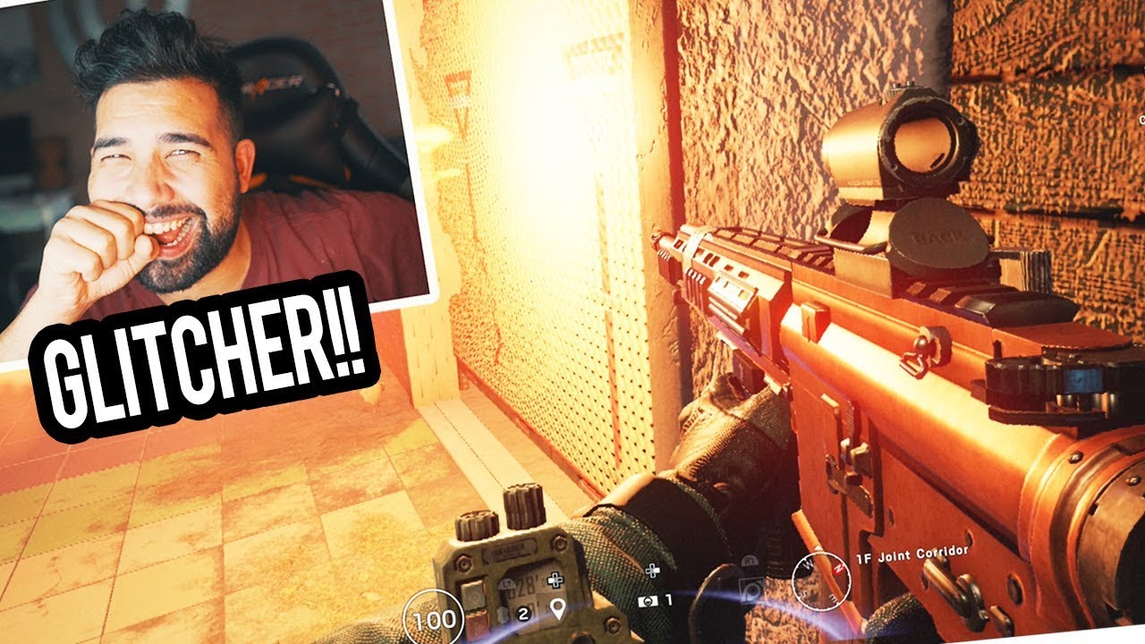 My first time clutching RANKED vs CHEATERS..!