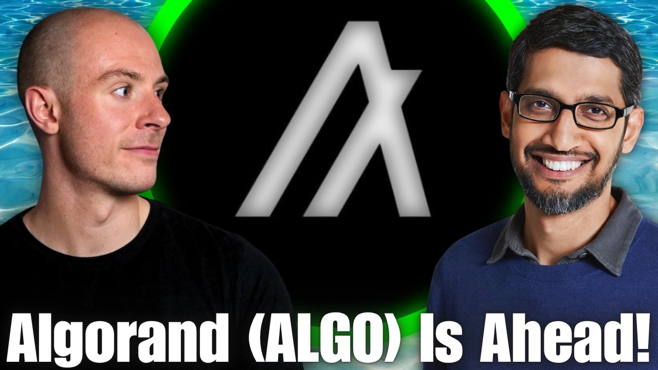Google хвалит Algorand ALGO, утверждая, что тот значительно опережает конкурентов в области квант...
