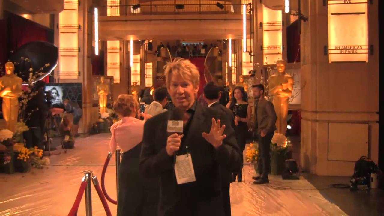 Behind the OSCARS 2014