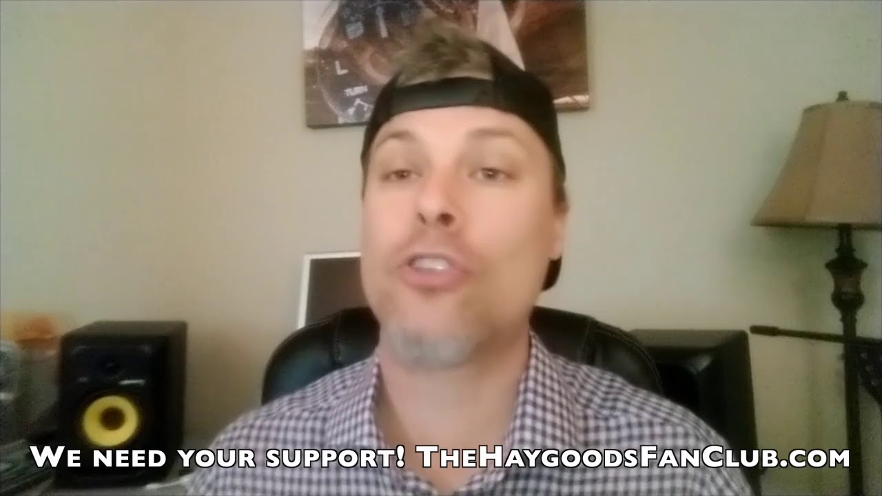 The Haygoods Live from Branson, MO Episode #7!