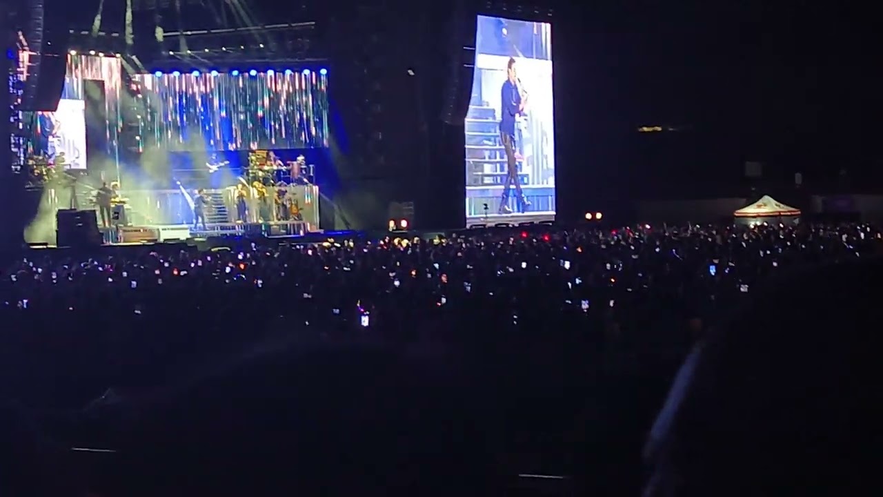 Chayanne Chile 2026 - Te amo y punto