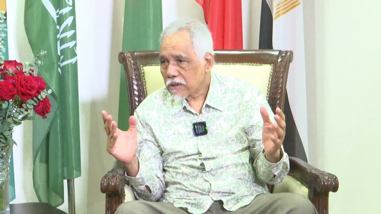 7 Questions for the 7th Rector: Excellence Through Ihsan