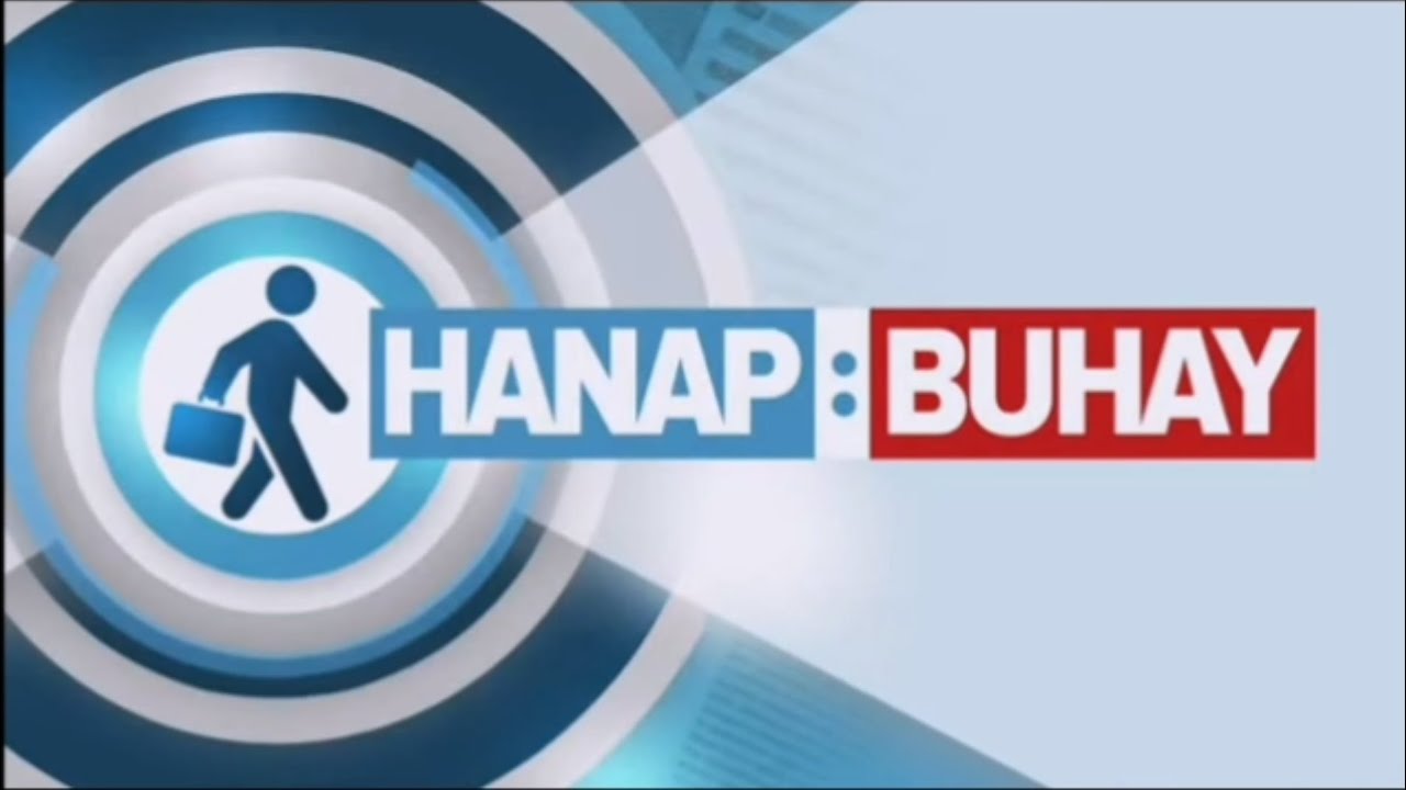 TV Patrol Weekend - Hanap:Buhay Logo 2024