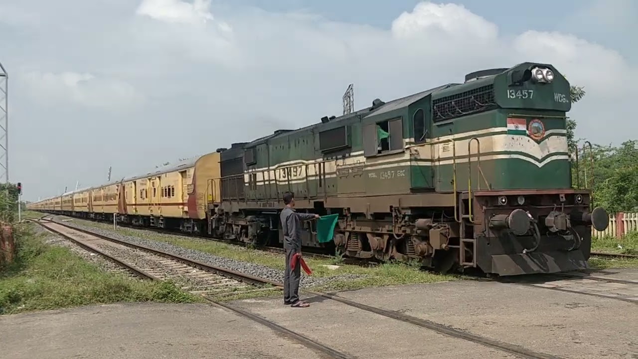 Tea Garden Express at Kizh Velur