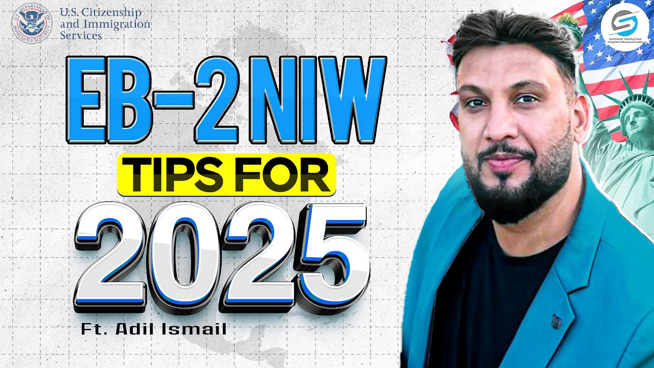 🚨 Don&rsquo;t File Your EB-2 NIW Until You Watch This! | Secrets for a Winning Proposed Endeavor