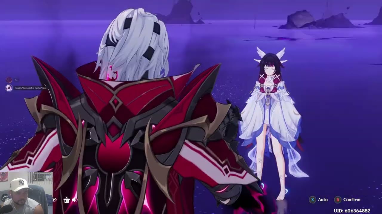 REVEALS AND REVELATIONS!  Genshin Impact - 6.3 Luna IV Archon Quest Act 8 Part 1!